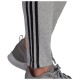 Adidas Ανδρικό παντελόνι φόρμας Essentials Single Jersey Tapered 3S